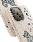 Wagnificent: Biodegradable iPhone Case
