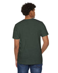 Featherweather: Organic+Recycled Unisex Eco-Tee