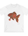 Fishionista: Organic Cotton Unisex Tee