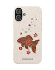 Fishionista: Biodegradable iPhone Case
