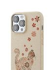 Catflix & Chill: Biodegradable iPhone Case