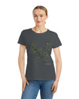 Catflix & Chill: Organic Cotton Women's Tee