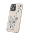 Catflix & Chill: Biodegradable iPhone Case
