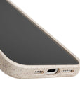 Wildbloom Walk: Biodegradable iPhone Case