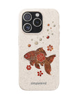 Fishionista: Biodegradable iPhone Case