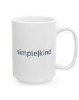 Fishionista: Left-Handed Mug