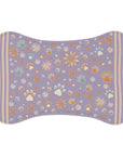 Wildbloom Walk: Fish / Bone Pet Feeding (or napping) Mat
