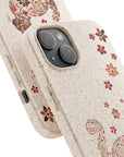 Catflix & Chill: Biodegradable iPhone Case