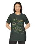 Featherweather: Organic+Recycled Unisex Eco-Tee