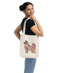 Wagnificent: Organic Market Tote (Natural)