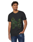 Wagnificent: Organic+Recycled Unisex Eco-Tee
