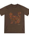 Catflix & Chill: Organic Cotton Unisex Tee