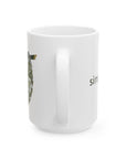 Branch Manager: Right-Handed Mug