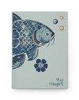 Fishionista: Hardcover Matte Journal