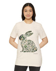 Hoptimist: Organic+Recycled Unisex Eco-Tee