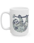 Branch Manager: Left-Handed Mug