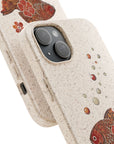Fishionista: Biodegradable iPhone Case