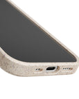 Wildbloom Walk: Biodegradable iPhone Case