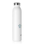 Simple Paws: Slim Water Bottle