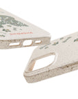 Wagnificent: Biodegradable iPhone Case