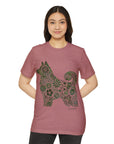 Wagnificent: Organic+Recycled Unisex Eco-Tee