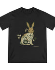 Rabbitat: Organic Cotton Unisex Tee