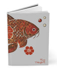 Fishionista: Hardcover Matte Journal