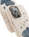 Fishionista: Biodegradable iPhone Case