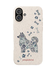 Wagnificent: Biodegradable iPhone Case