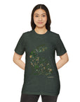 Hoptimist: Organic+Recycled Unisex Eco-Tee
