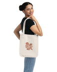 Featherweather: Organic Market Tote (Natural)