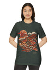 Featherweather: Organic+Recycled Unisex Eco-Tee