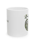 Branch Manager: Right-Handed Mug