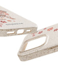 Catflix & Chill: Biodegradable iPhone Case