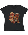 Featherweather: Organic Cotton Women's Tee
