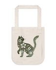 Purrfect: Organic Market Tote (Natural)