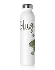 Fishionista: Slim Water Bottle
