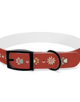 Wildbloom Walk: Dog Collar
