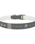 Wildbloom Walk: Dog Collar