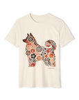 Wagnificent: Organic+Recycled Unisex Eco-Tee