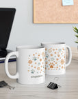 Wildbloom Walk: Right-Handed Mug