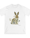 Rabbitat: Organic Cotton Unisex Tee