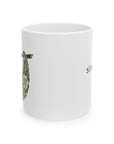 Branch Manager: Left-Handed Mug