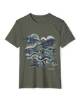 Featherweather: Organic+Recycled Unisex Eco-Tee