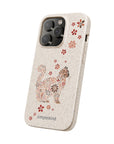 Catflix & Chill: Biodegradable iPhone Case