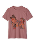 Wagnificent: Organic+Recycled Unisex Eco-Tee