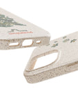 Featherweather: Biodegradable iPhone Case