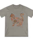 Catflix & Chill: Organic Cotton Unisex Tee