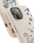 Catflix & Chill: Biodegradable iPhone Case