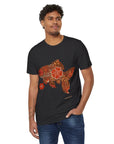 Fishionista: Organic+Recycled Unisex Eco-Tee